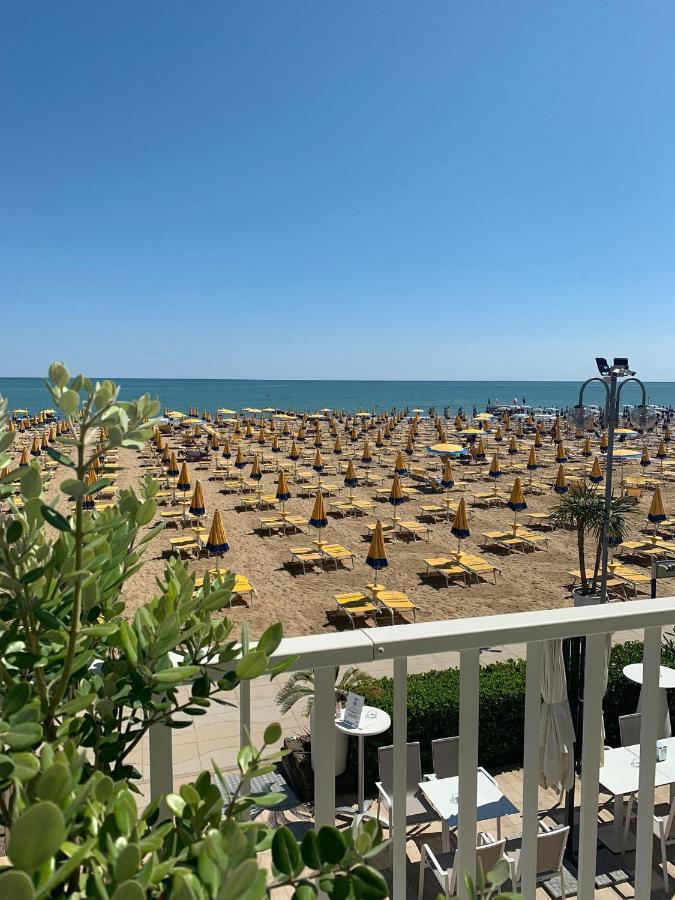 Hotel Solemare Lido di Jesolo Exterior foto