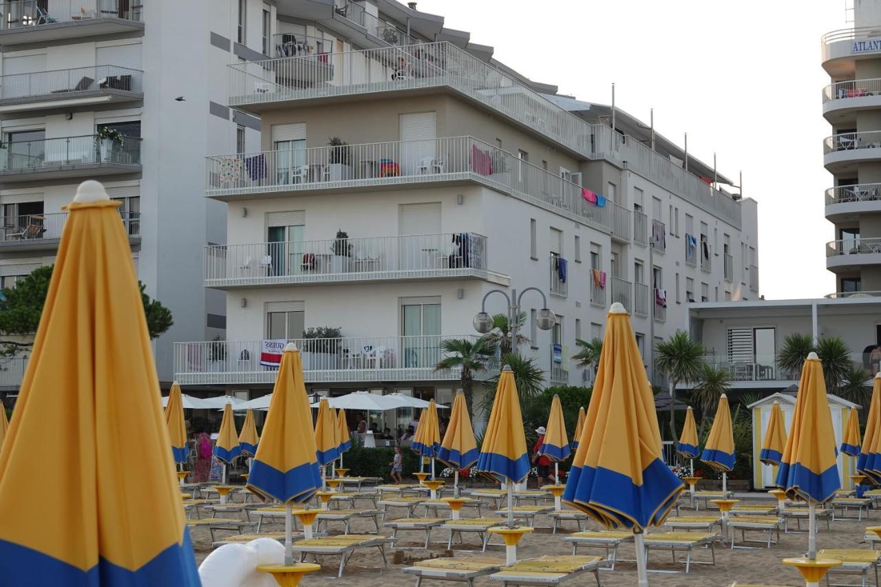 Hotel Solemare Lido di Jesolo Exterior foto