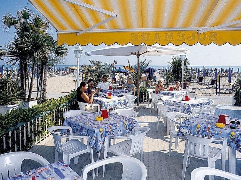 Hotel Solemare Lido di Jesolo Exterior foto